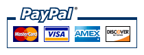 Credit Cards accepted  Graphics